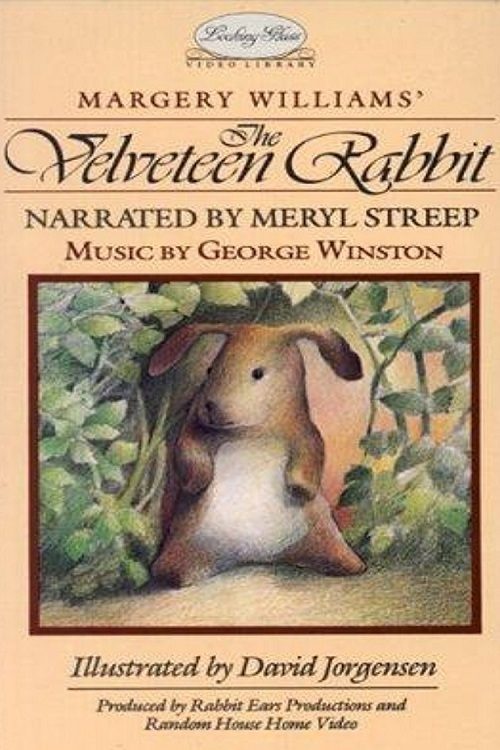 Постер Little Ears: The Velveteen Rabbit